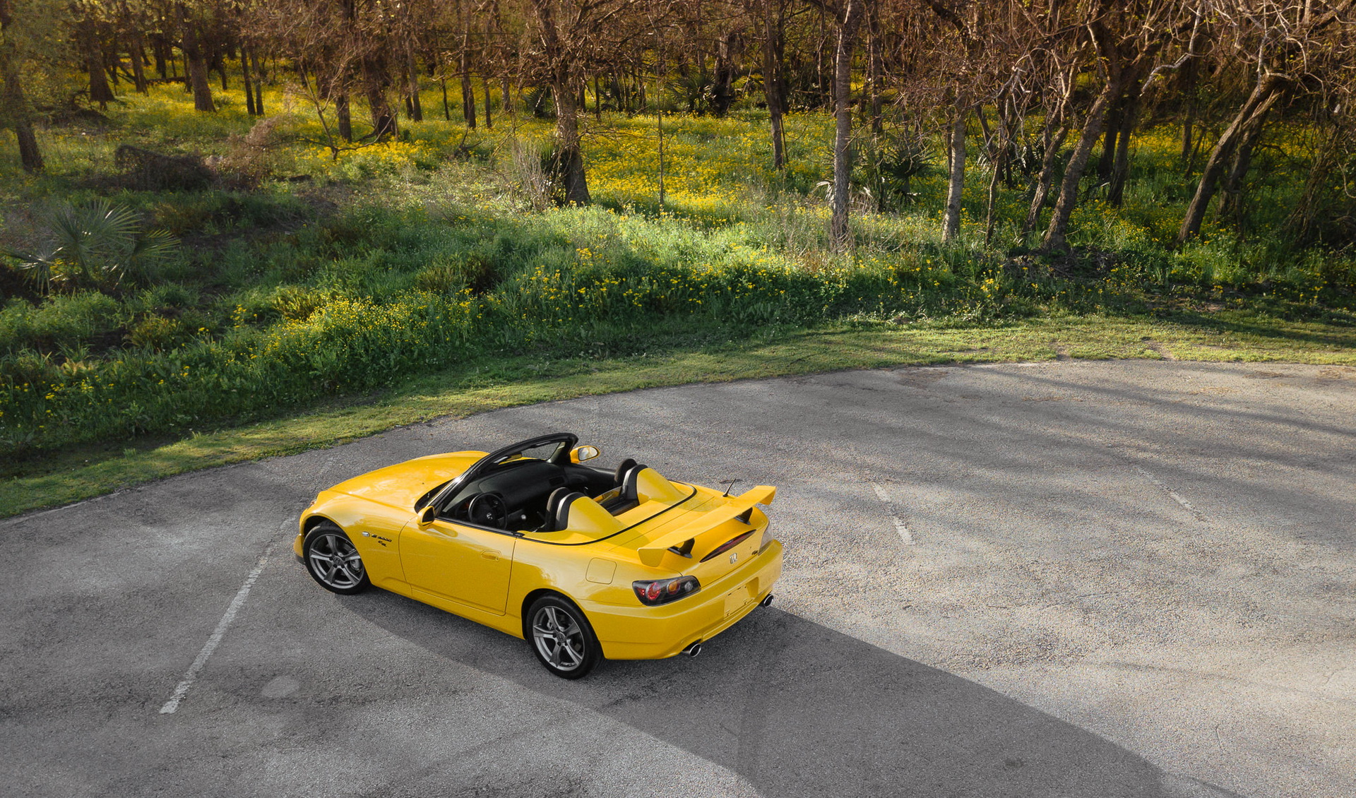 Improve Your Weekends With This Epic 1k-Mile Honda S2000 CR