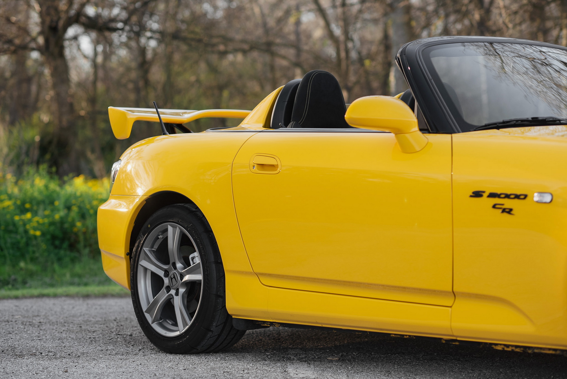 Improve Your Weekends With This Epic 1k-Mile Honda S2000 CR