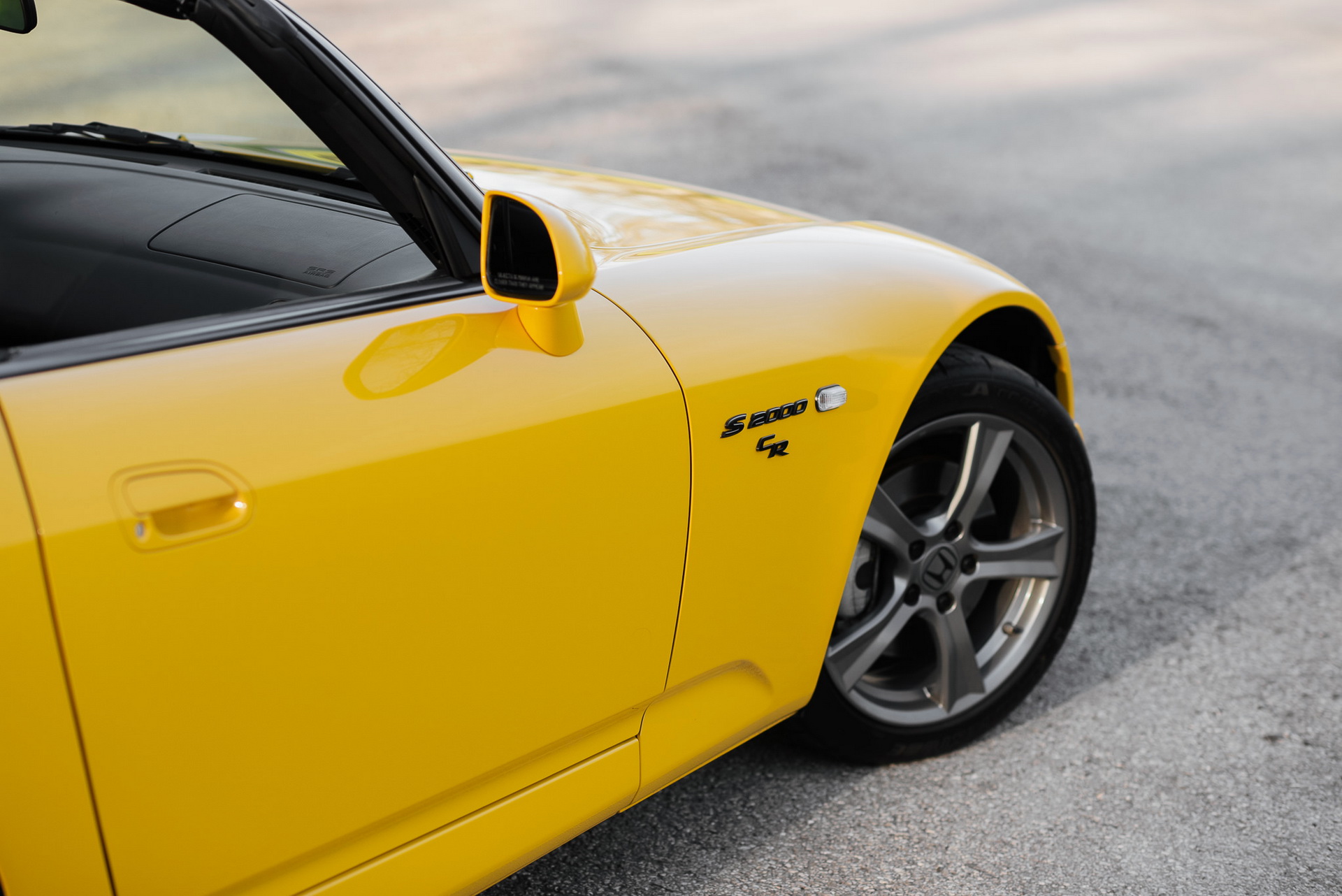 Improve Your Weekends With This Epic 1k-Mile Honda S2000 CR