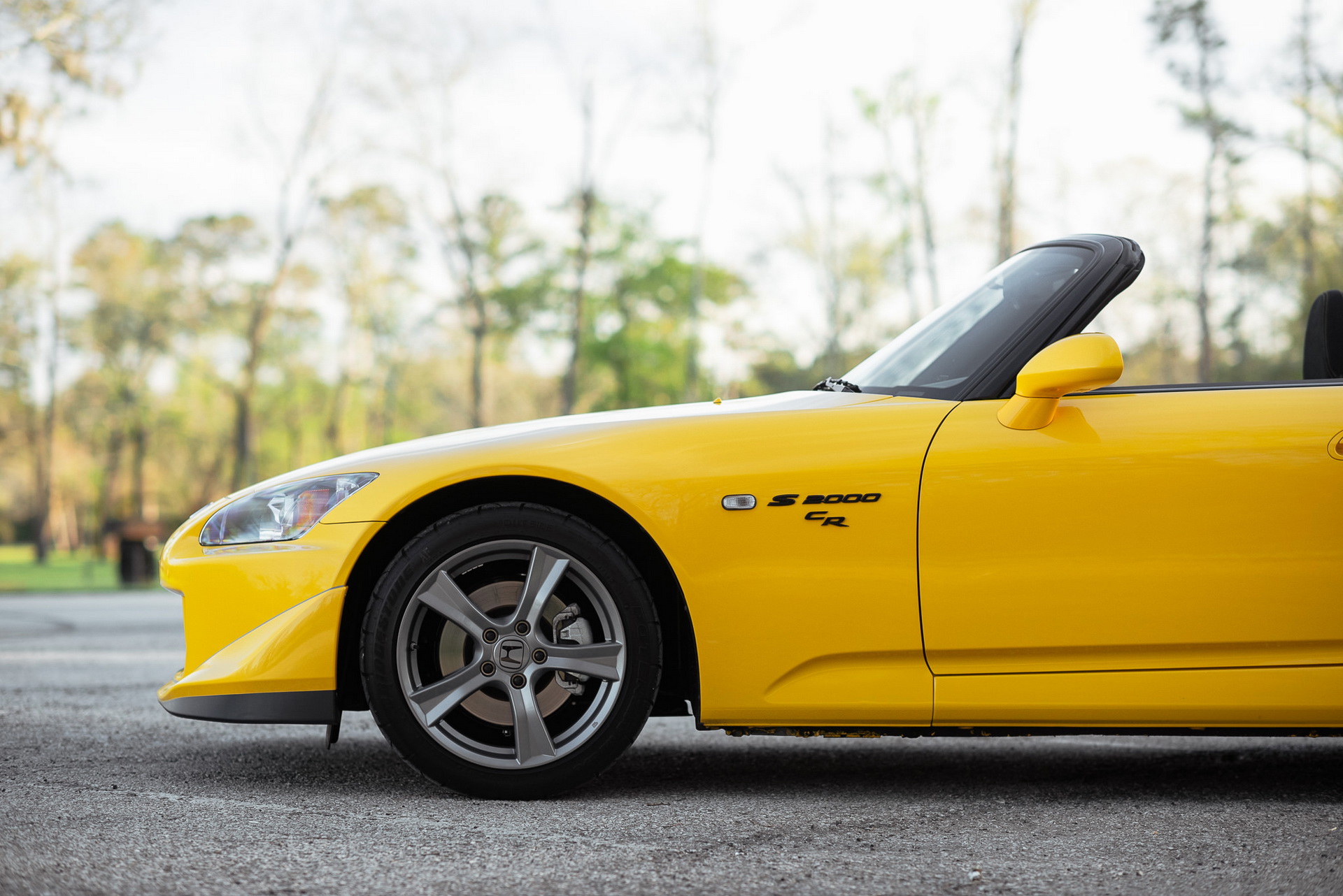 Improve Your Weekends With This Epic 1k-Mile Honda S2000 CR