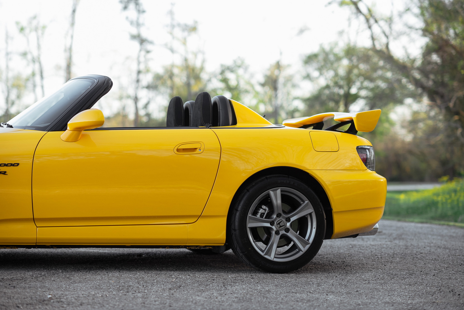 Improve Your Weekends With This Epic 1k-Mile Honda S2000 CR