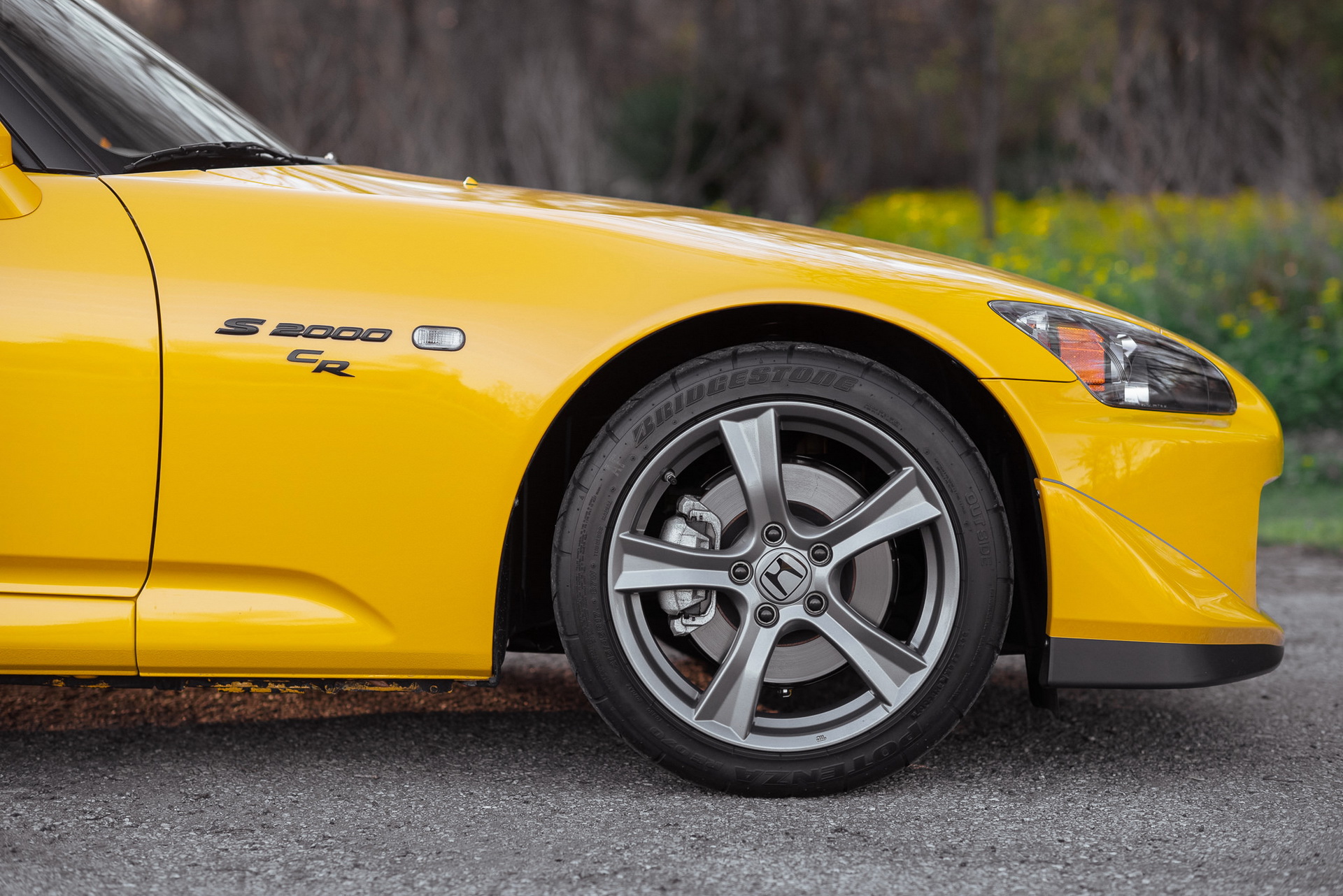 Improve Your Weekends With This Epic 1k-Mile Honda S2000 CR