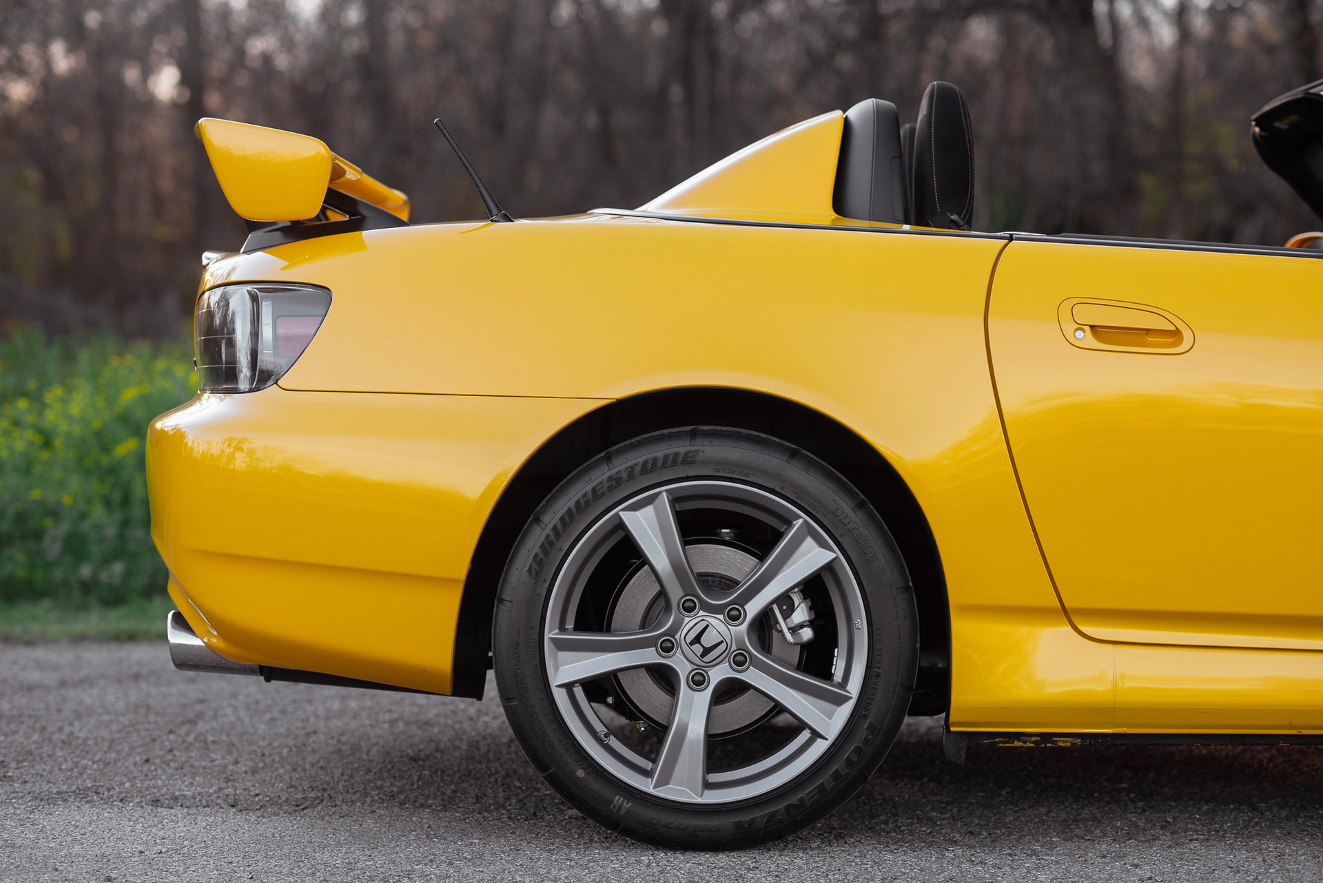 Improve Your Weekends With This Epic 1k-Mile Honda S2000 CR