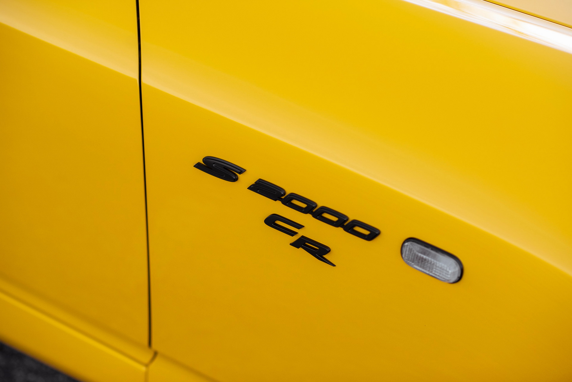 Improve Your Weekends With This Epic 1k-Mile Honda S2000 CR