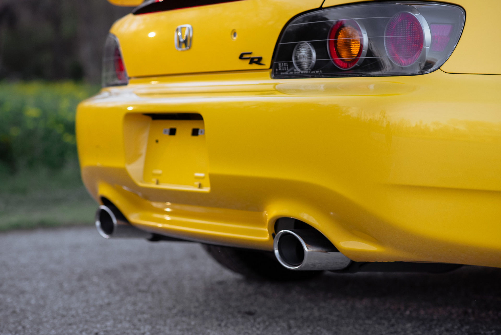 Improve Your Weekends With This Epic 1k-Mile Honda S2000 CR