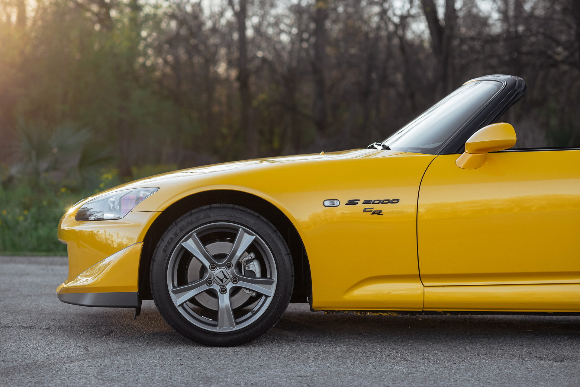Improve Your Weekends With This Epic 1k-Mile Honda S2000 CR