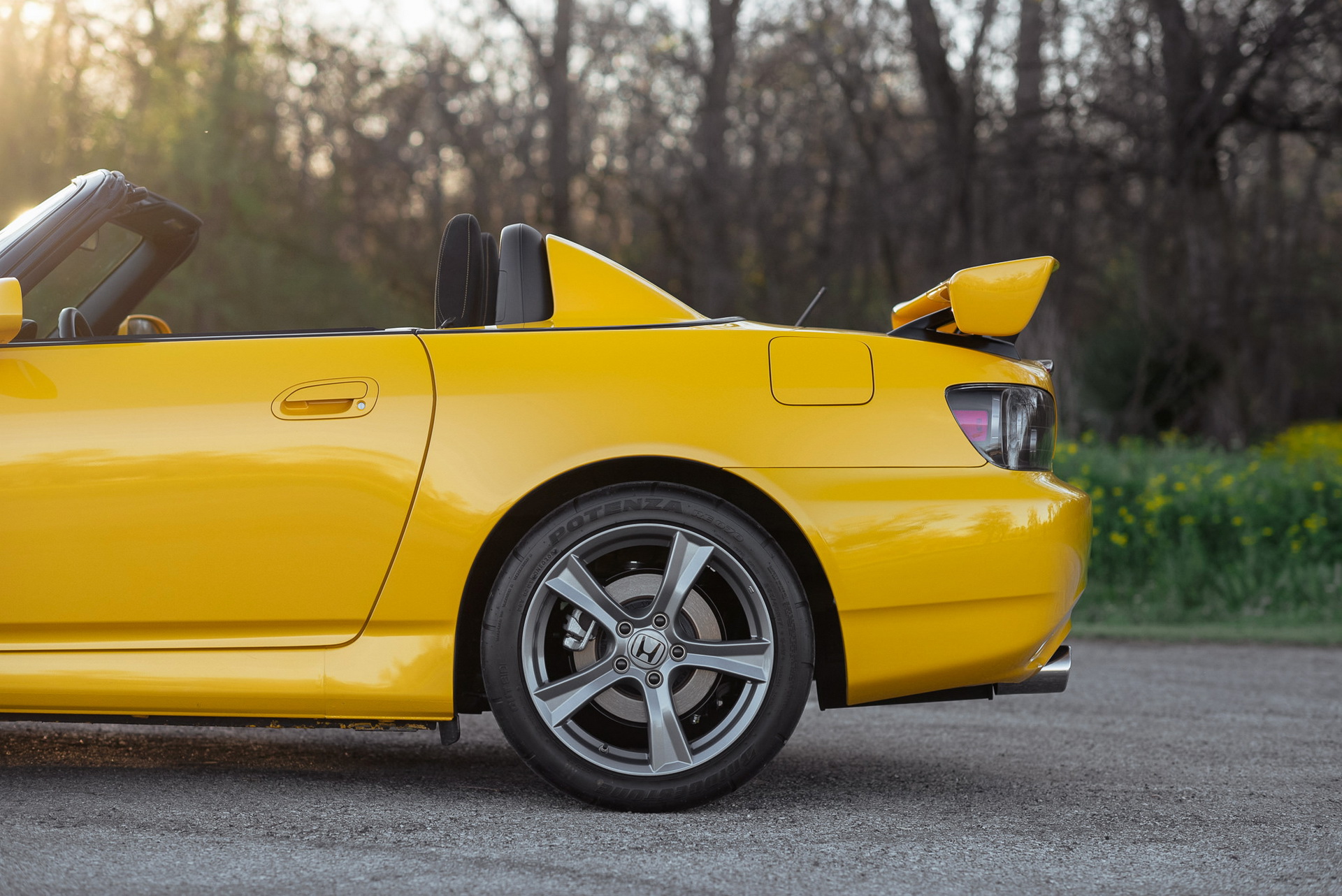 Improve Your Weekends With This Epic 1k-Mile Honda S2000 CR