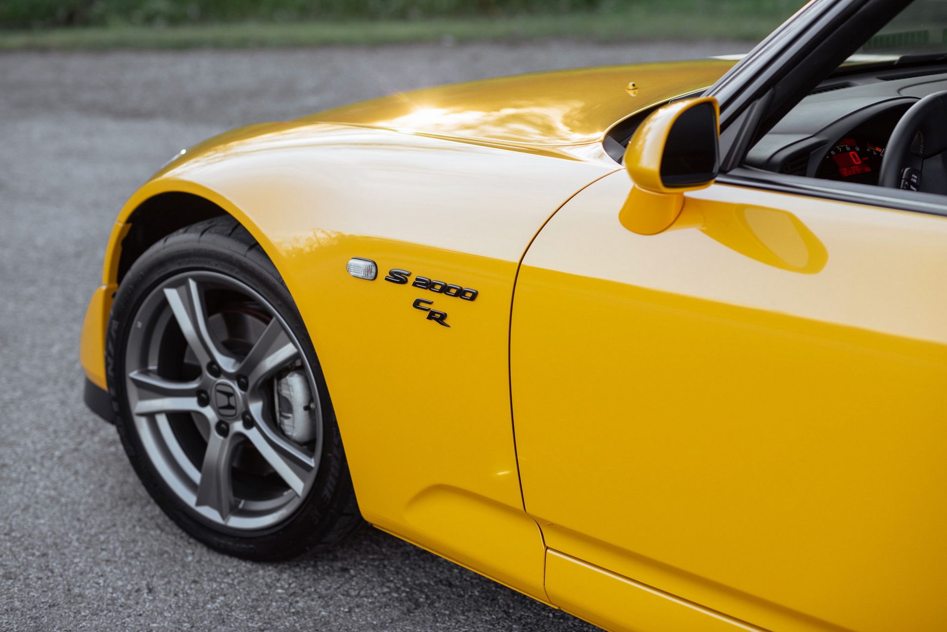 Improve Your Weekends With This Epic 1k-Mile Honda S2000 CR