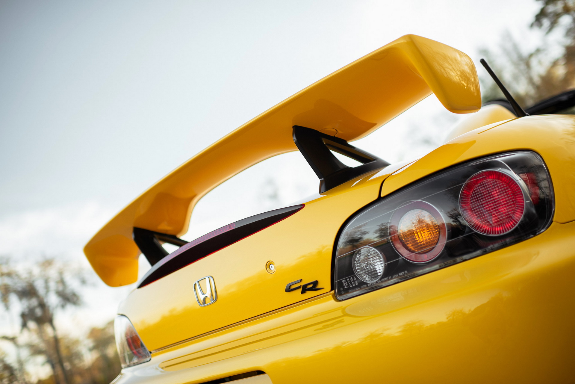 Improve Your Weekends With This Epic 1k-Mile Honda S2000 CR