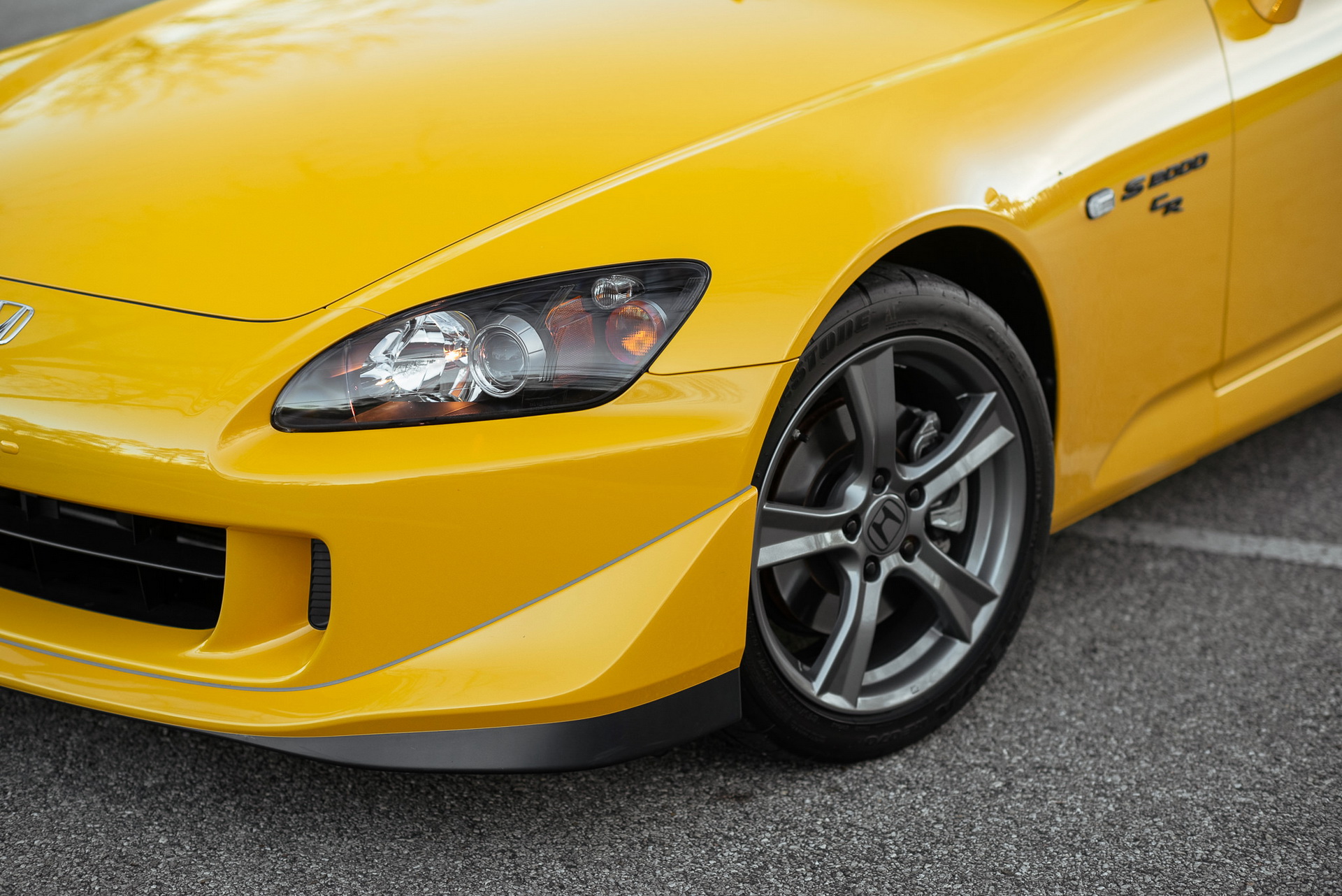 Improve Your Weekends With This Epic 1k-Mile Honda S2000 CR