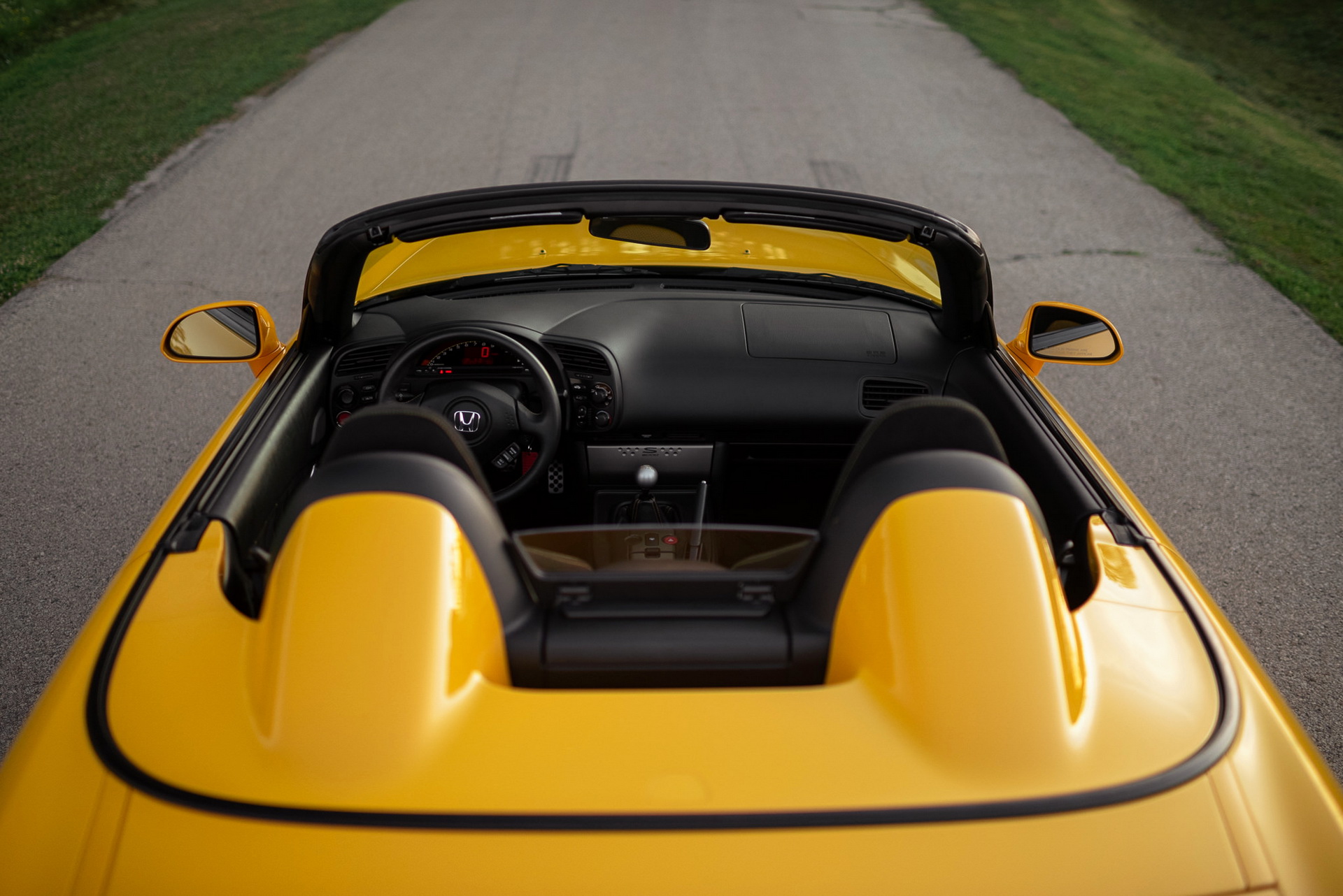 Improve Your Weekends With This Epic 1k-Mile Honda S2000 CR