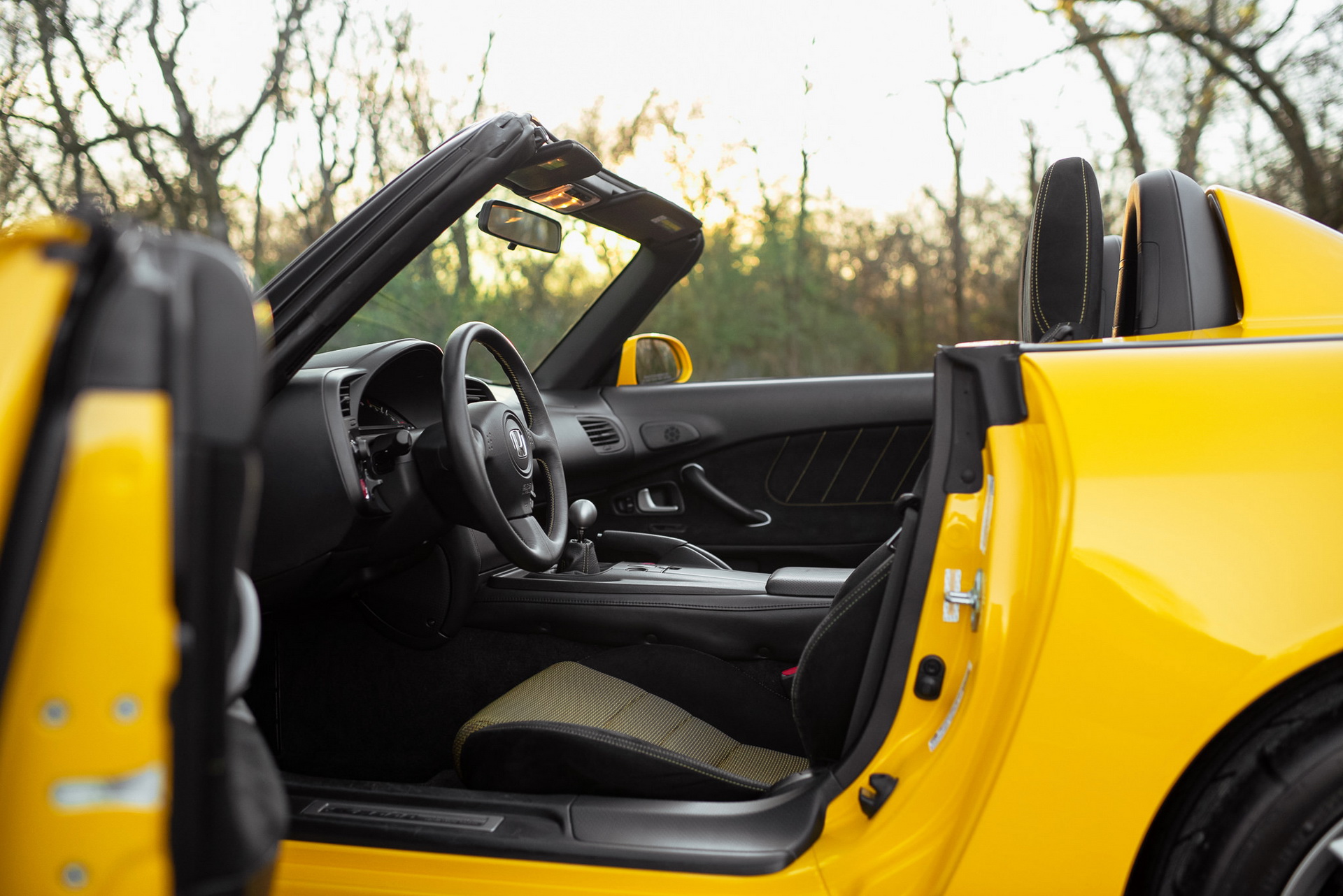 Improve Your Weekends With This Epic 1k-Mile Honda S2000 CR