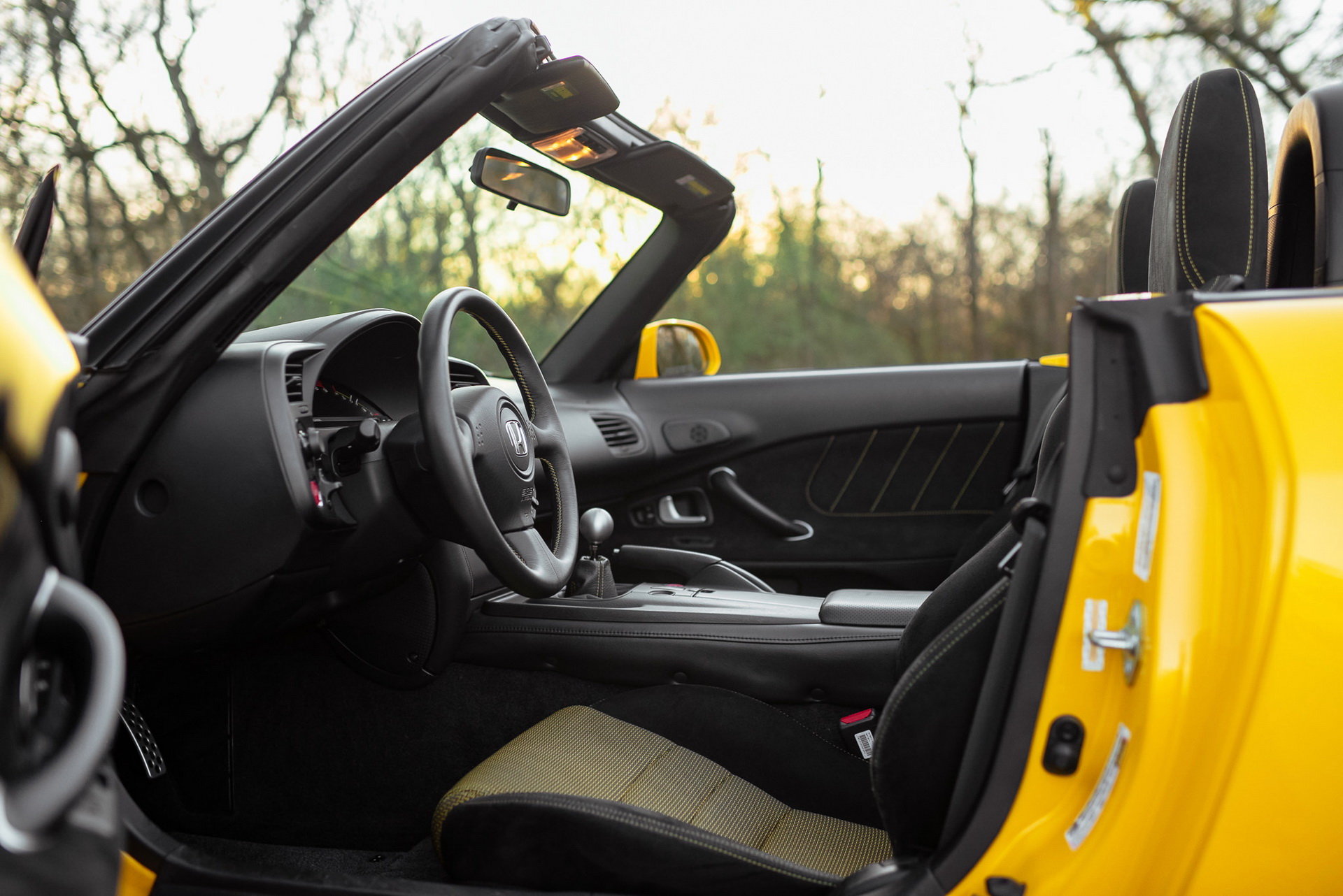 Improve Your Weekends With This Epic 1k-Mile Honda S2000 CR