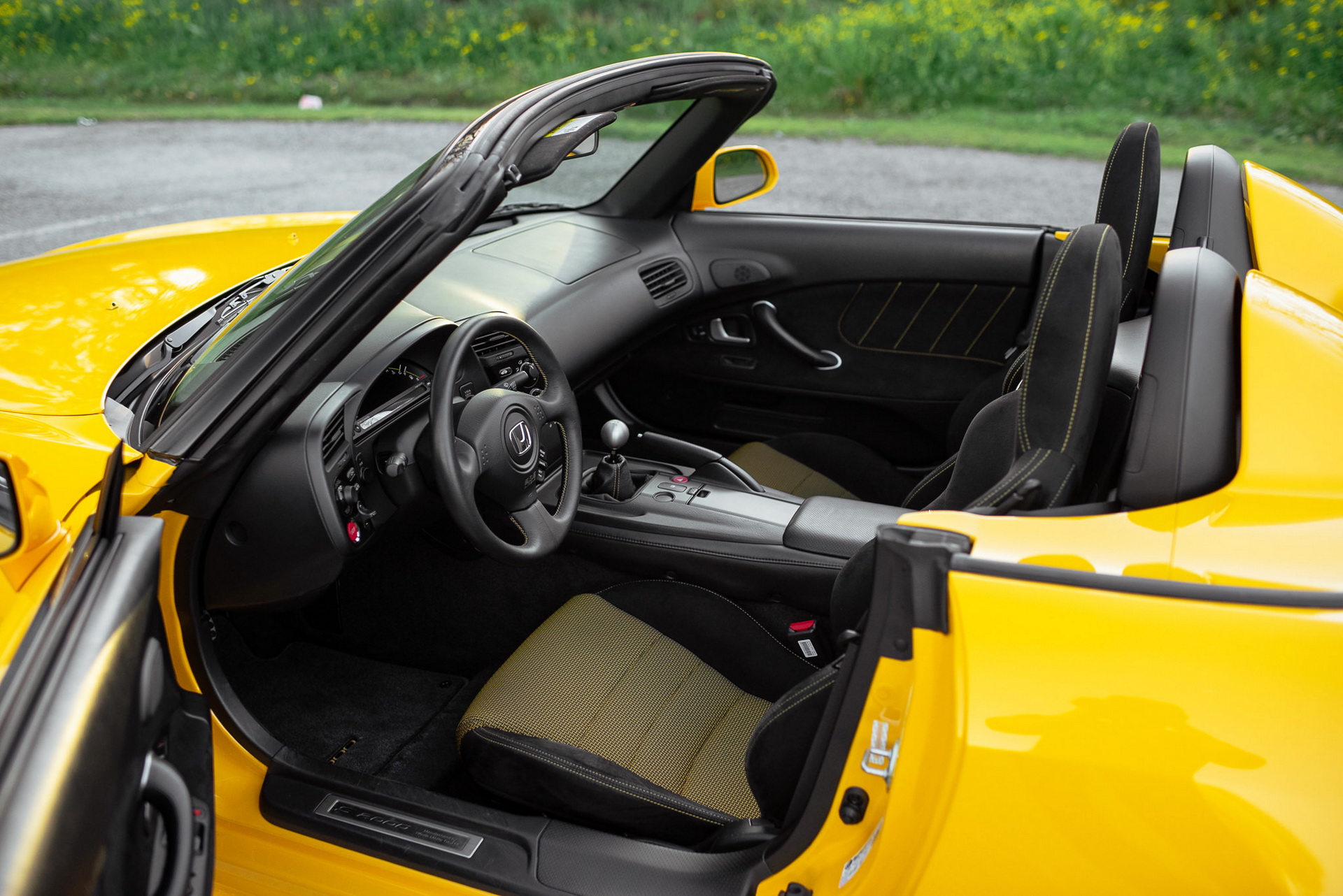 Improve Your Weekends With This Epic 1k-Mile Honda S2000 CR