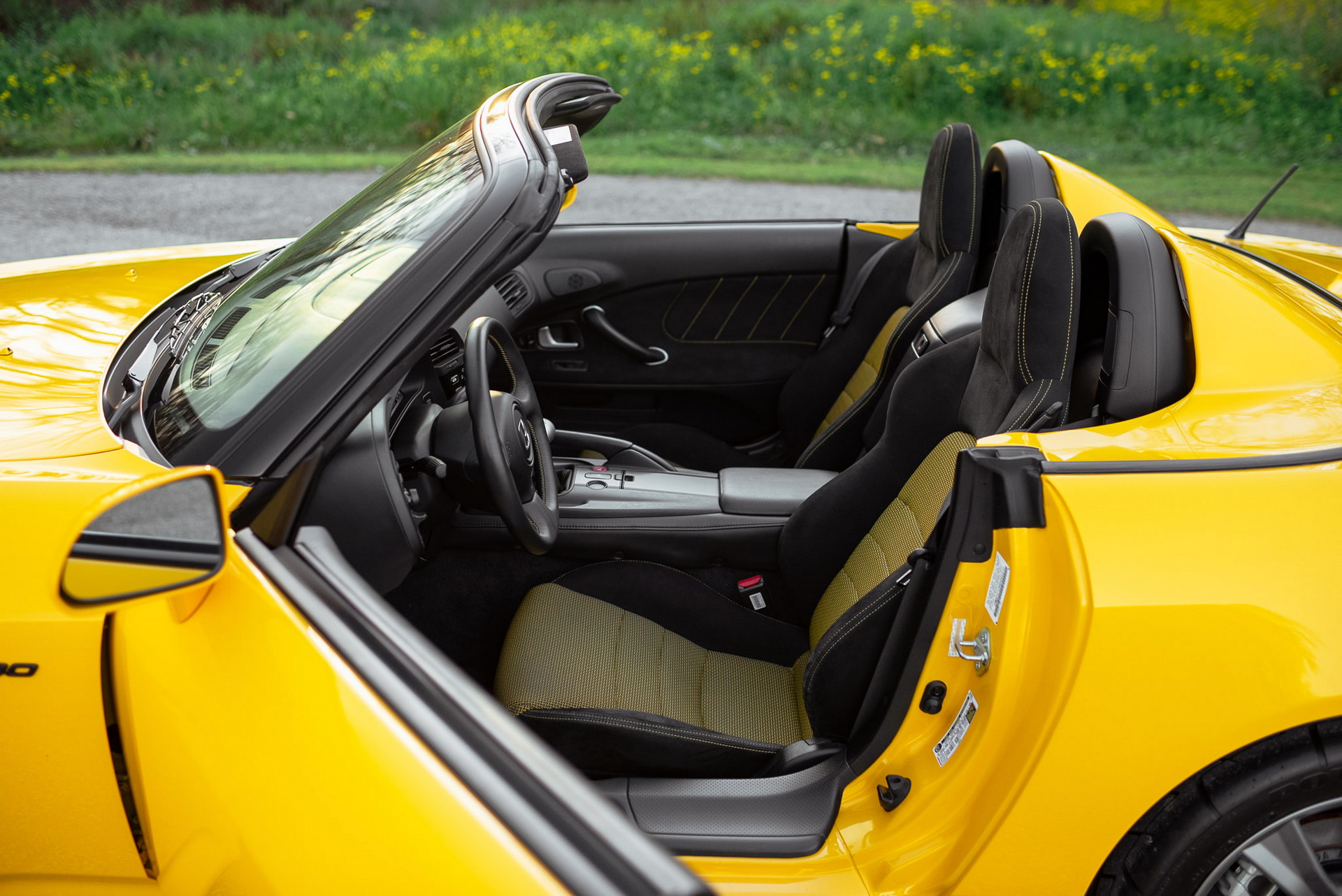 Improve Your Weekends With This Epic 1k-Mile Honda S2000 CR