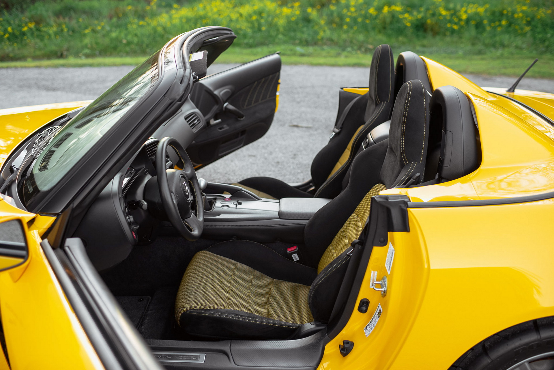 Improve Your Weekends With This Epic 1k-Mile Honda S2000 CR