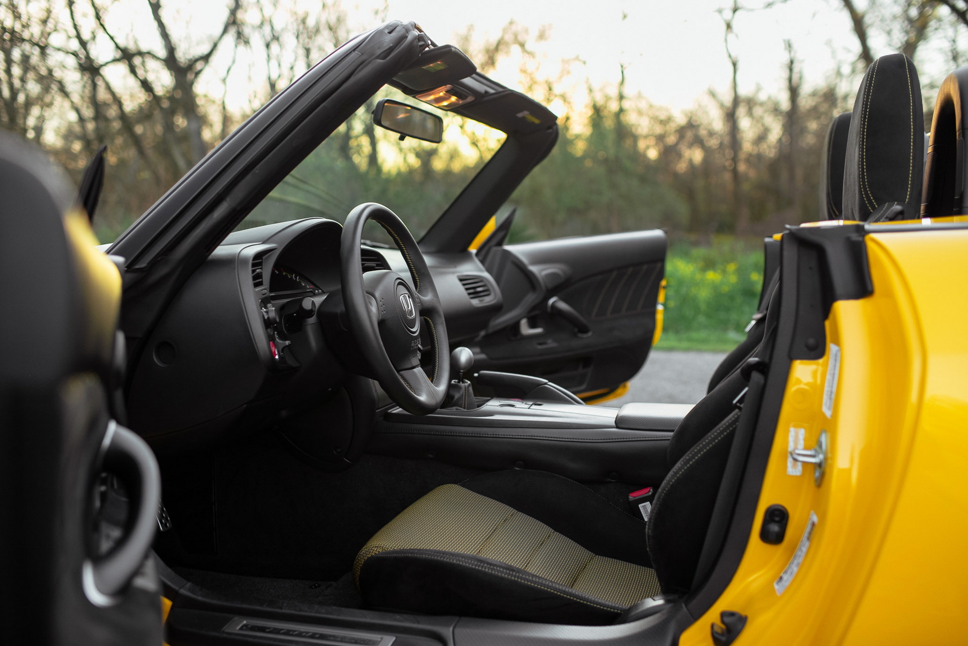 Improve Your Weekends With This Epic 1k-Mile Honda S2000 CR