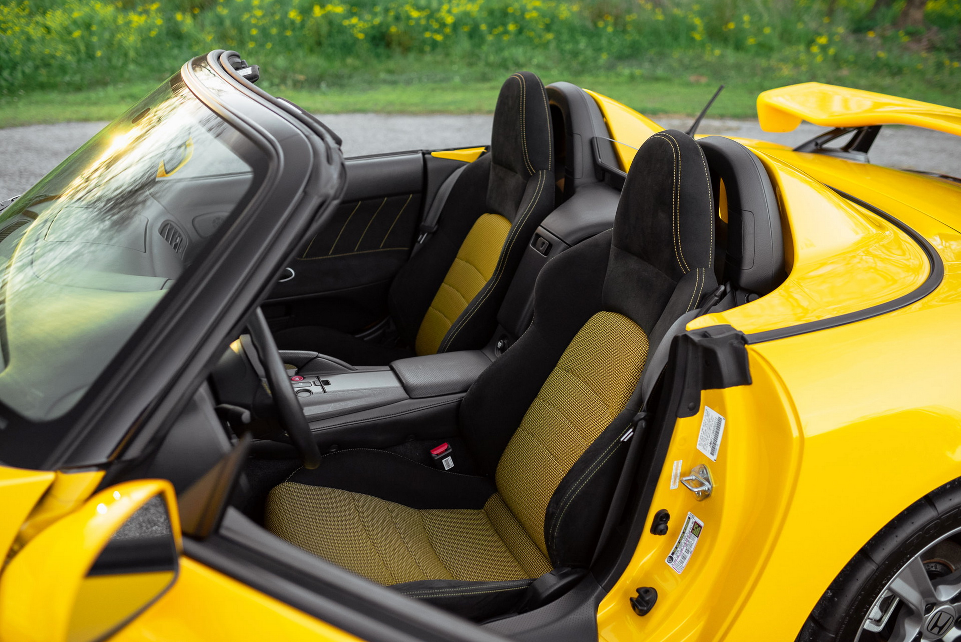 Improve Your Weekends With This Epic 1k-Mile Honda S2000 CR