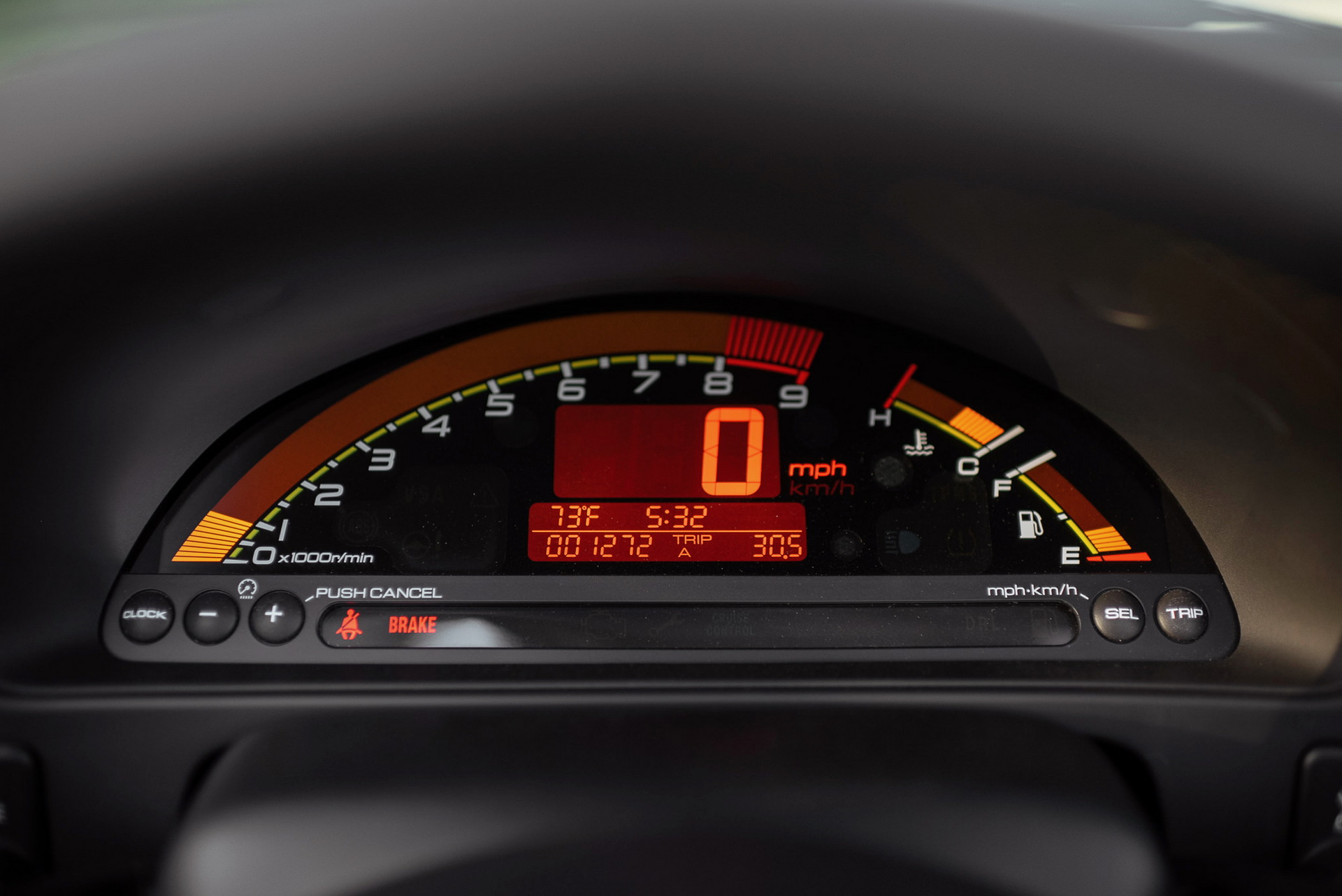 Improve Your Weekends With This Epic 1k-Mile Honda S2000 CR