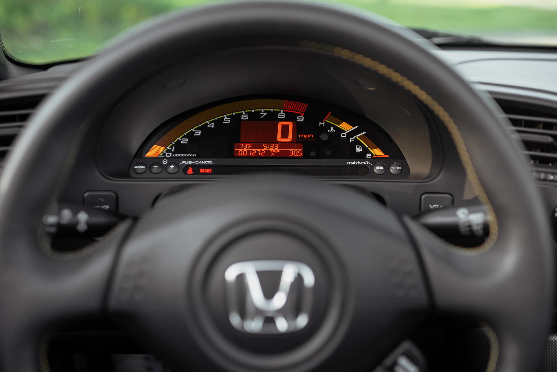 Improve Your Weekends With This Epic 1k-Mile Honda S2000 CR