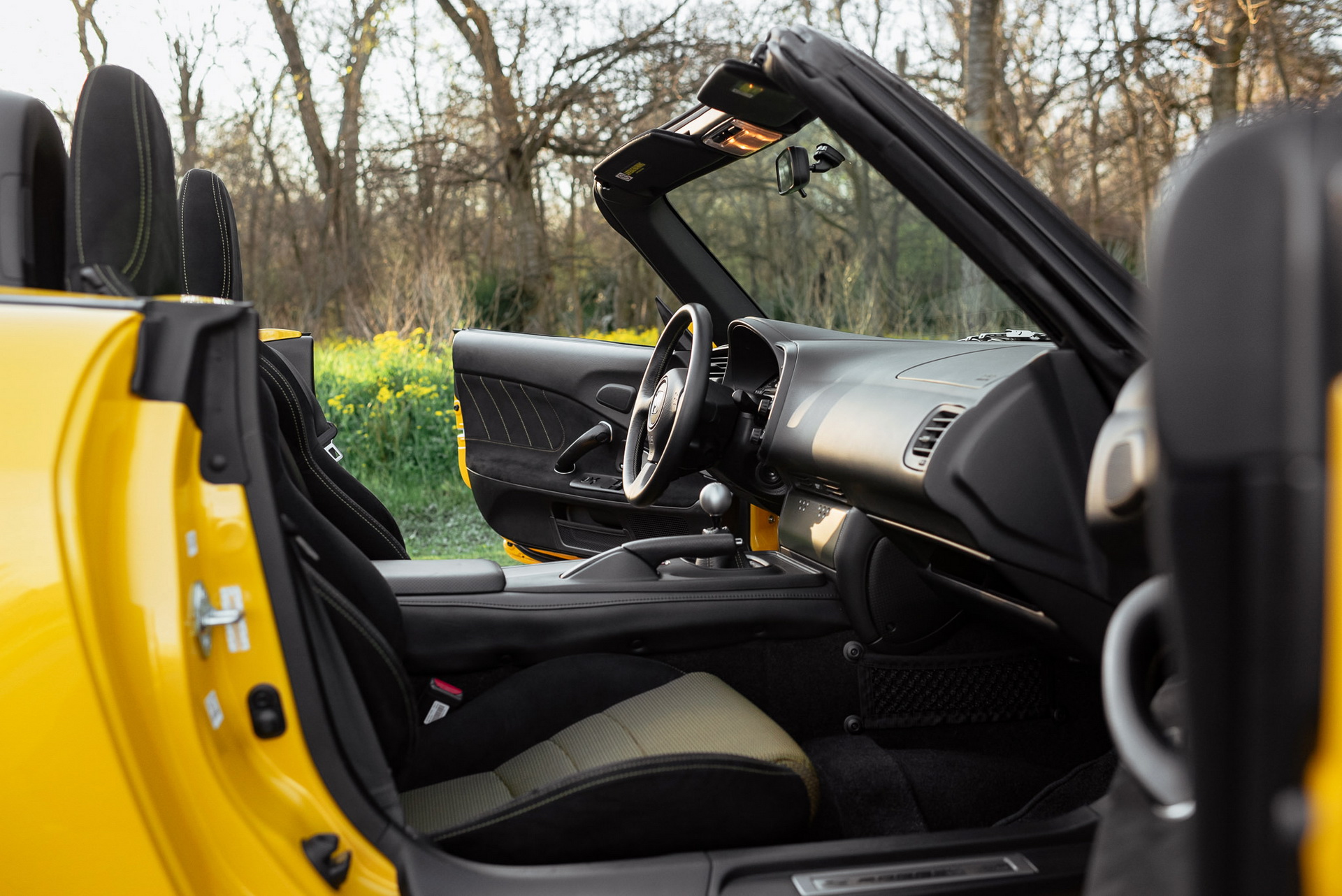 Improve Your Weekends With This Epic 1k-Mile Honda S2000 CR