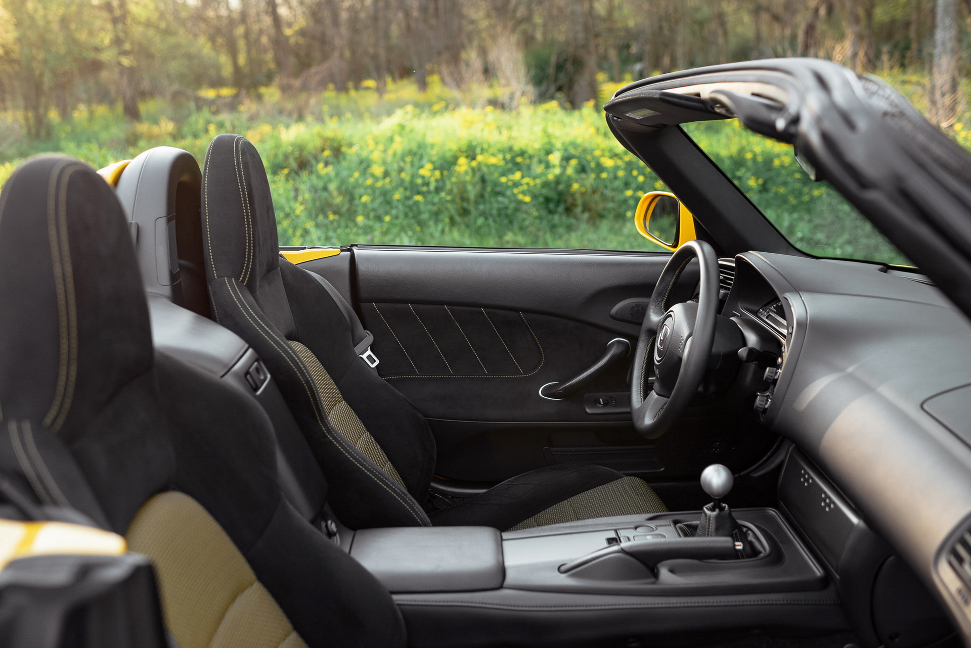 Improve Your Weekends With This Epic 1k-Mile Honda S2000 CR