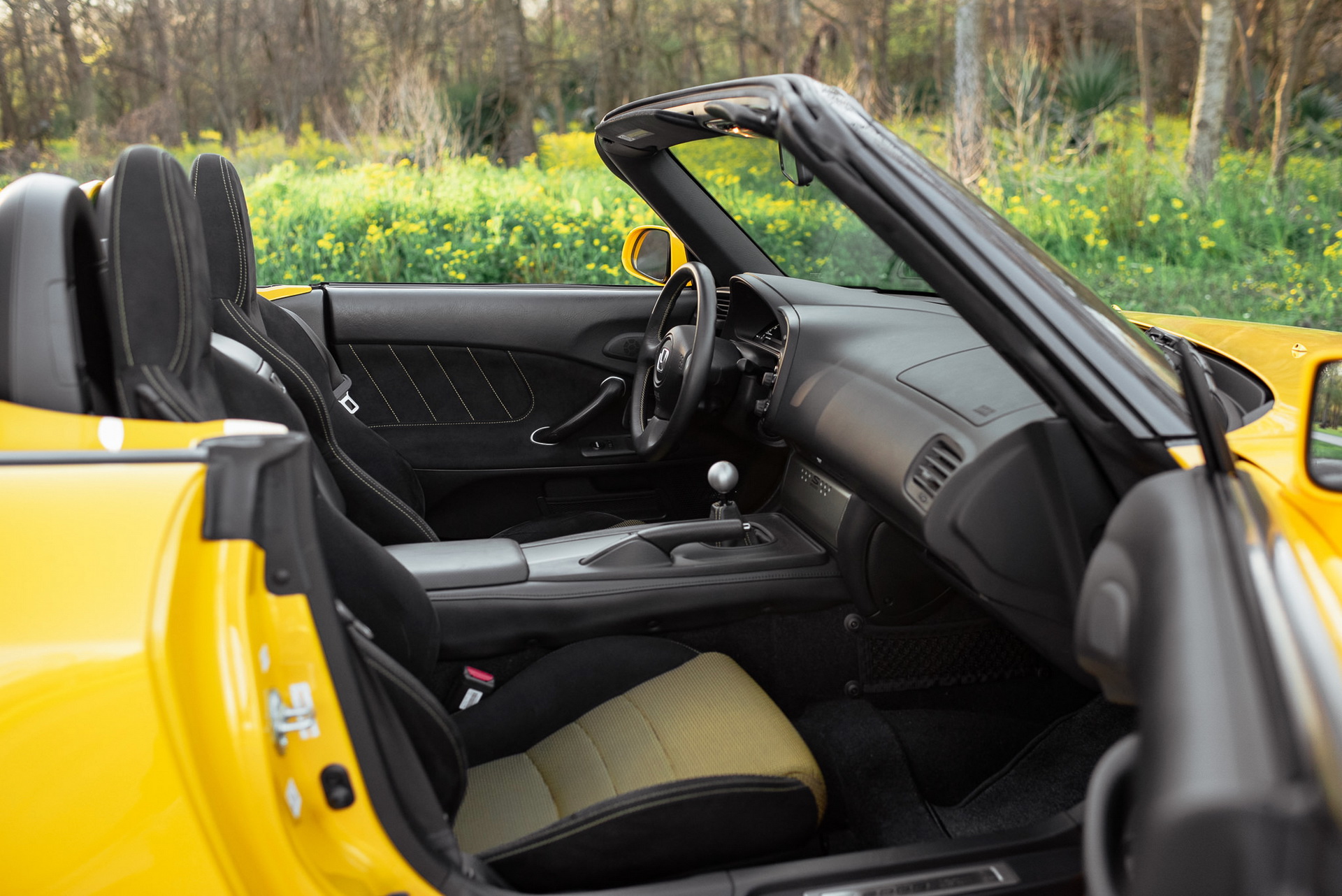 Improve Your Weekends With This Epic 1k-Mile Honda S2000 CR