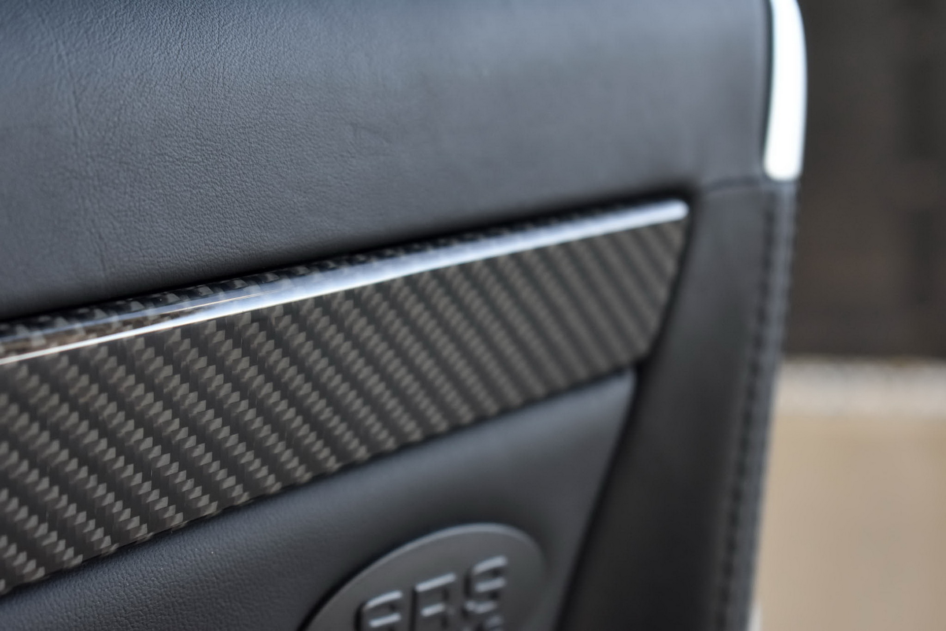 Want To Play Hardcore? Try This 2009 Mercedes-Benz SL65 AMG Black Series