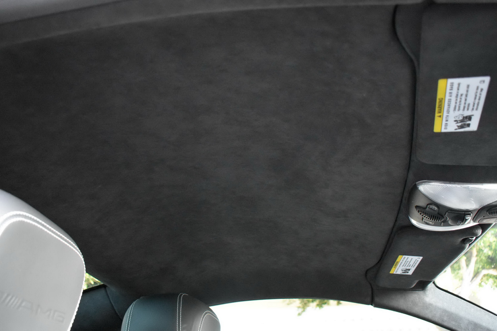 Want To Play Hardcore? Try This 2009 Mercedes-Benz SL65 AMG Black Series