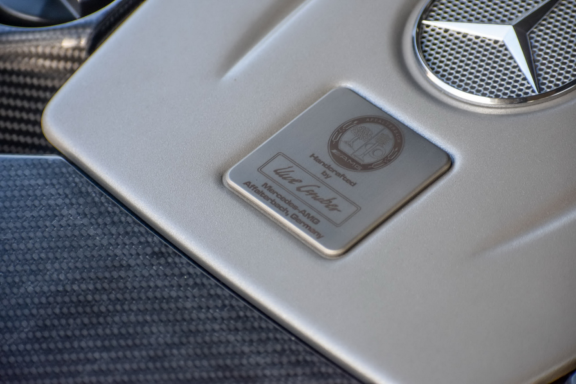 Want To Play Hardcore? Try This 2009 Mercedes-Benz SL65 AMG Black Series