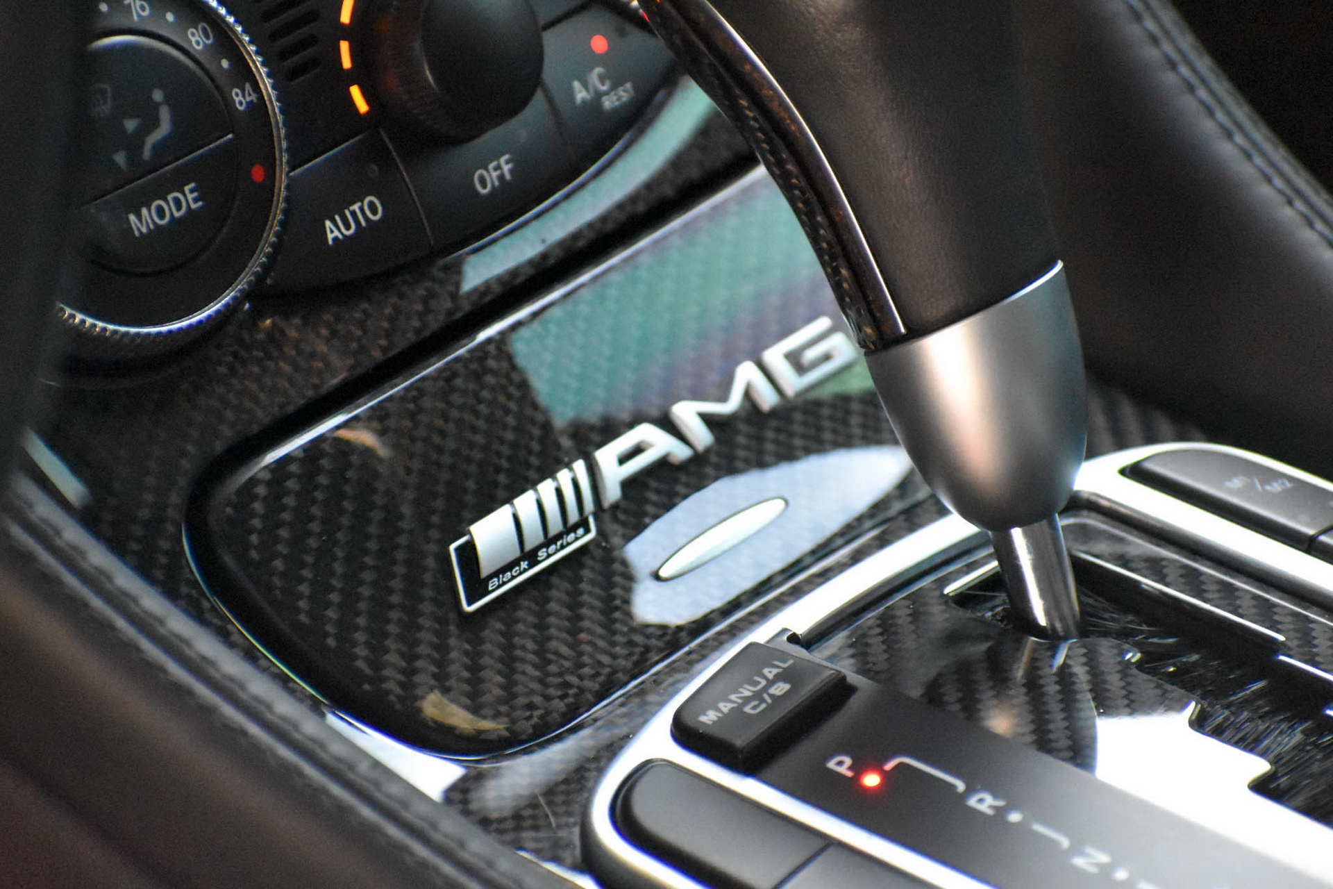 Want To Play Hardcore? Try This 2009 Mercedes-Benz SL65 AMG Black Series