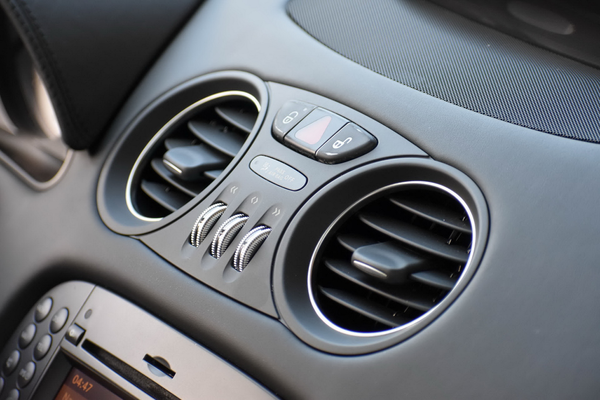 Want To Play Hardcore? Try This 2009 Mercedes-Benz SL65 AMG Black Series