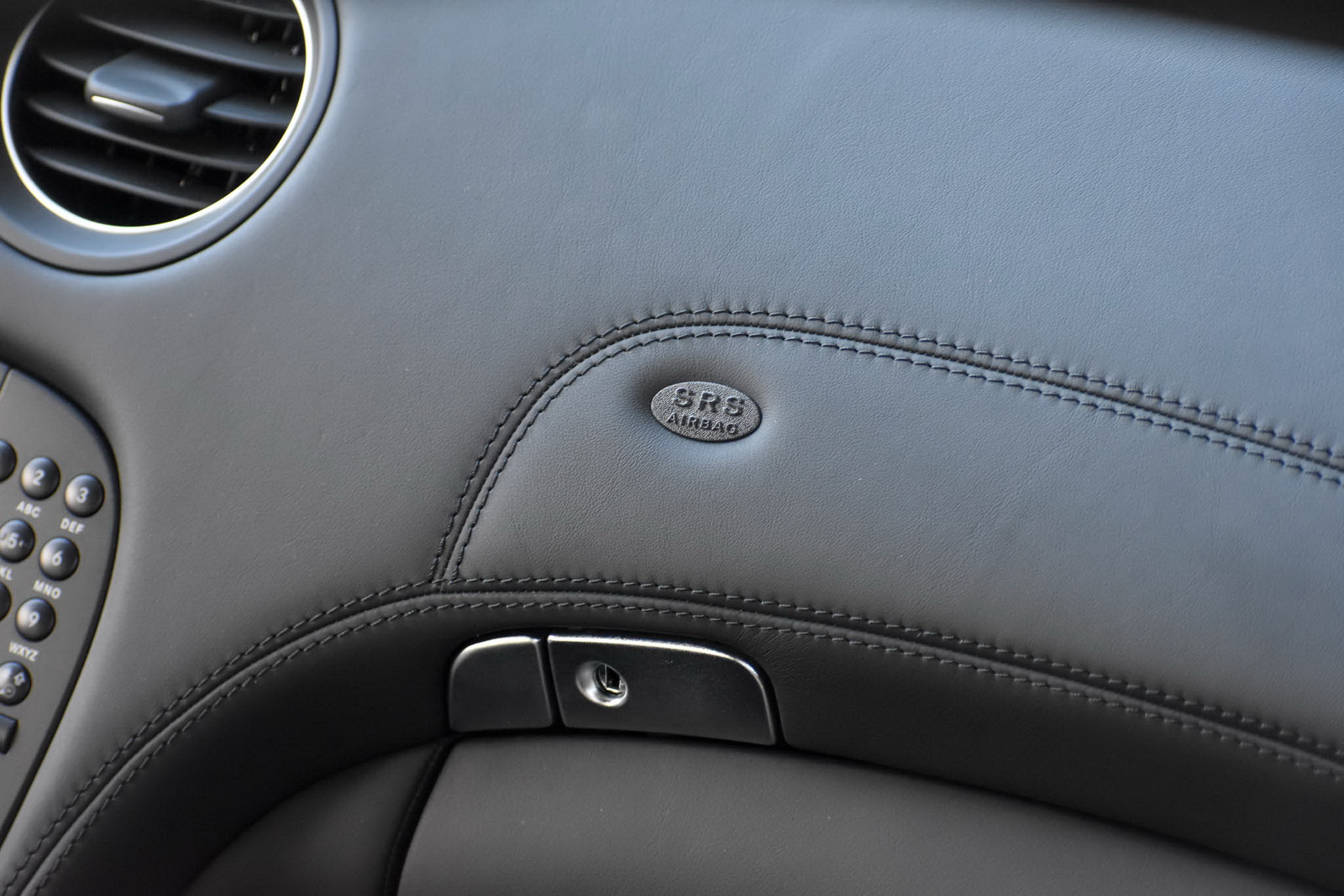 Want To Play Hardcore? Try This 2009 Mercedes-Benz SL65 AMG Black Series