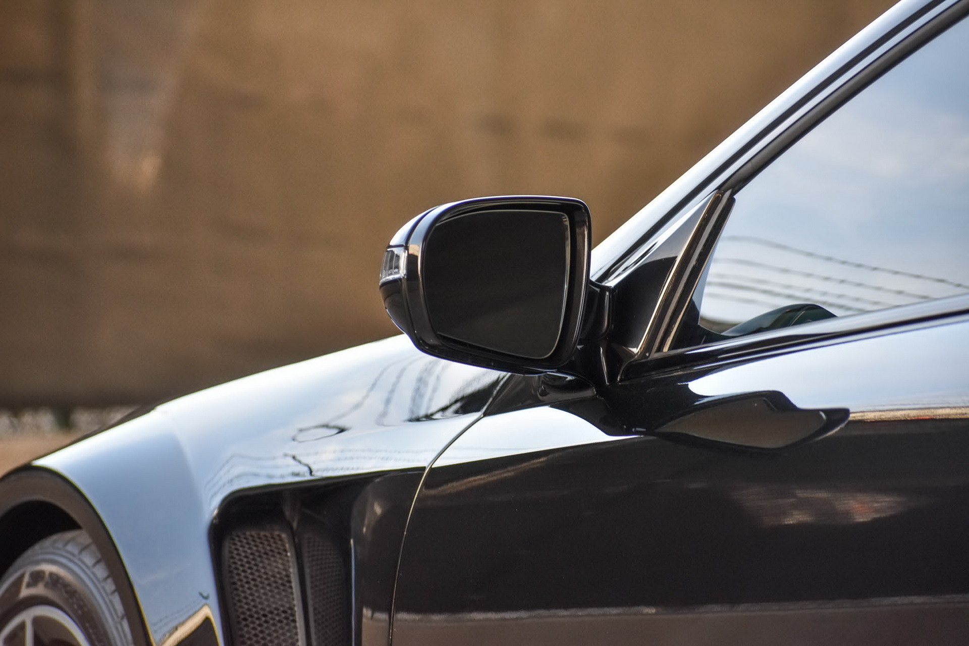 Want To Play Hardcore? Try This 2009 Mercedes-Benz SL65 AMG Black Series