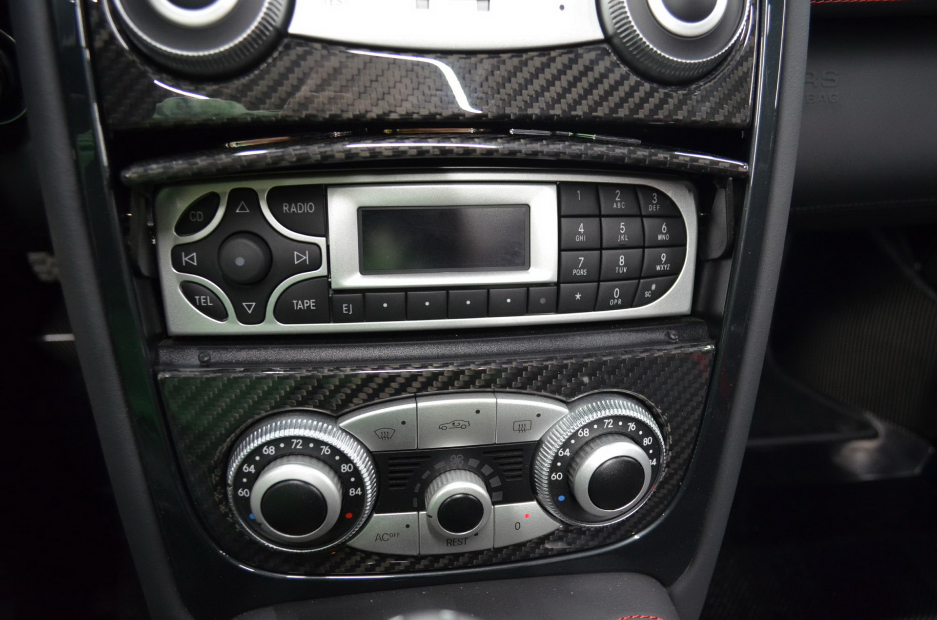 2.7k-Mile Mercedes SLR McLaren 722 S Roadster Is A Proper German Exotic