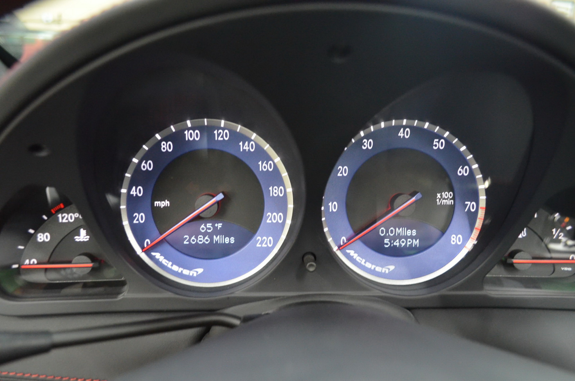 2.7k-Mile Mercedes SLR McLaren 722 S Roadster Is A Proper German Exotic