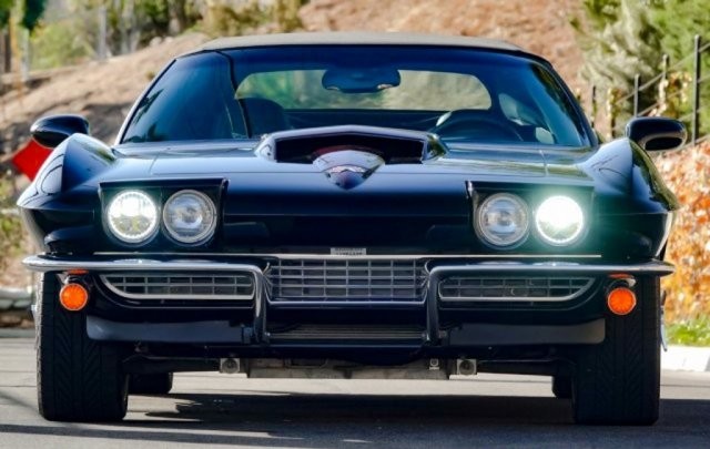 Want A C6 Corvette That Looks Like A C2? That’ll Be $150k Thank You Very Much