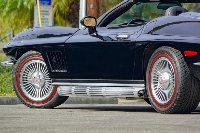 Want A C6 Corvette That Looks Like A C2? That’ll Be $150k Thank You Very Much