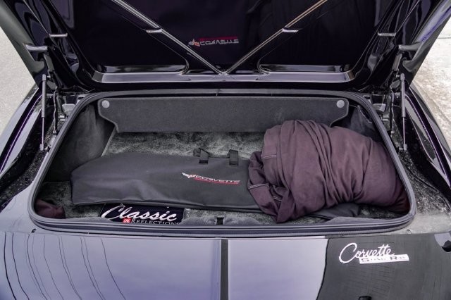 Want A C6 Corvette That Looks Like A C2? That’ll Be $150k Thank You Very Much