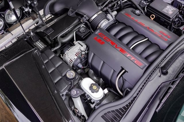 Want A C6 Corvette That Looks Like A C2? That’ll Be $150k Thank You Very Much