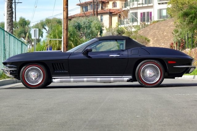 Want A C6 Corvette That Looks Like A C2? That’ll Be $150k Thank You Very Much
