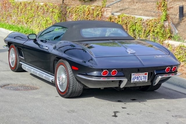 Want A C6 Corvette That Looks Like A C2? That’ll Be $150k Thank You Very Much