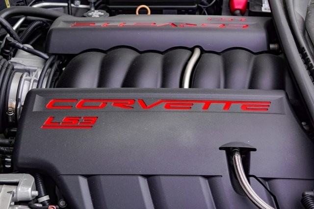 Want A C6 Corvette That Looks Like A C2? That’ll Be $150k Thank You Very Much