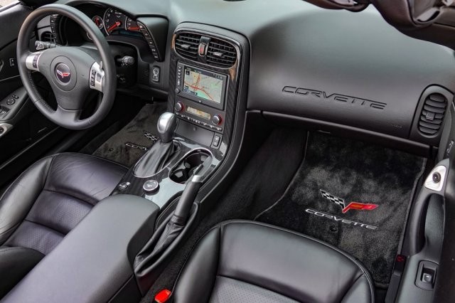 Want A C6 Corvette That Looks Like A C2? That’ll Be $150k Thank You Very Much