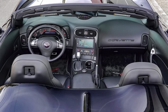 Want A C6 Corvette That Looks Like A C2? That’ll Be $150k Thank You Very Much