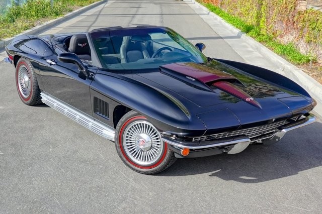Want A C6 Corvette That Looks Like A C2? That’ll Be $150k Thank You Very Much