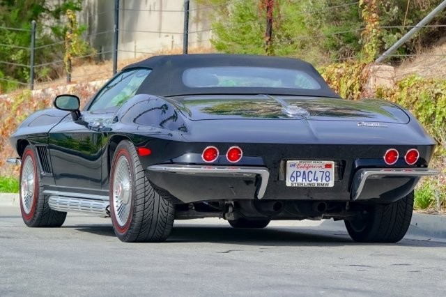 Want A C6 Corvette That Looks Like A C2? That’ll Be $150k Thank You Very Much