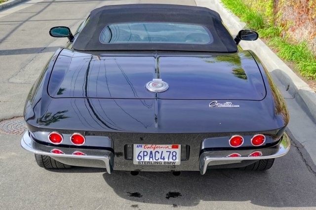 Want A C6 Corvette That Looks Like A C2? That’ll Be $150k Thank You Very Much