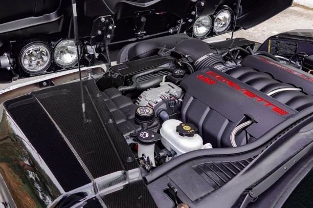 Want A C6 Corvette That Looks Like A C2? That’ll Be $150k Thank You Very Much