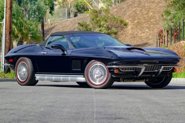 Want A C6 Corvette That Looks Like A C2? That’ll Be $150k Thank You Very Much